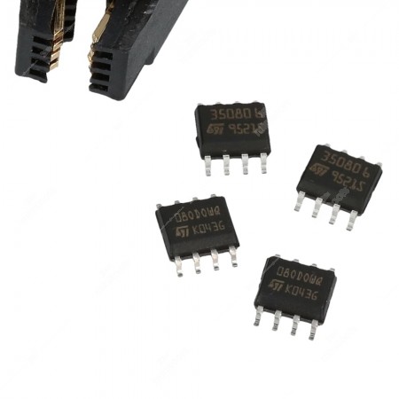Eraser per EEPROM 35080 / M35080 / 35160 / M35160