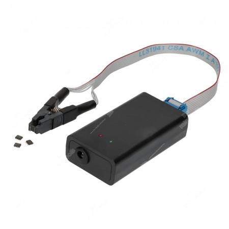 Eraser per EEPROM 35080 / M35080 / 35160 / M35160