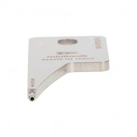 Utensile per testare dissaldatura pin THT
