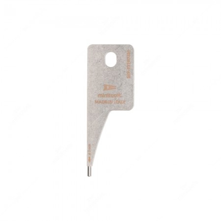 Utensile per testare dissaldatura pin a foro passante (THT)