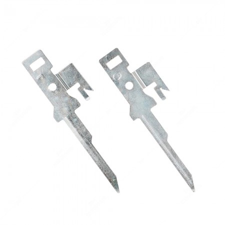 Coppia di estrattori per autoradio Kenwood Mask