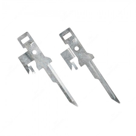 Coppia di estrattori per autoradio Kenwood Mask