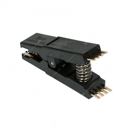 Pinza di test DIL-8