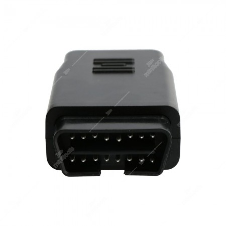 Presa diagnosi OBD2 maschio