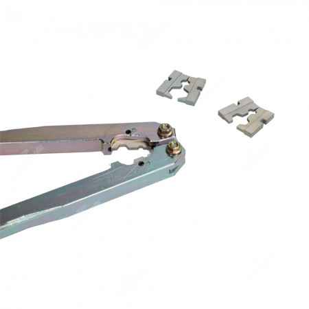Pinza per crimpatura guaina contachilometri