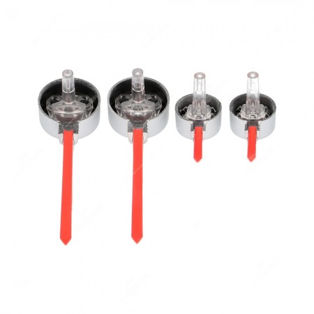 Kit di lancette per quadri strumenti Audi TT Jaeger