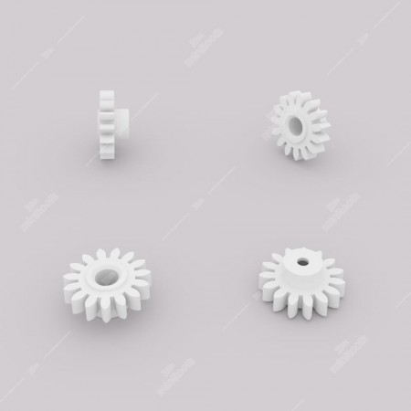 Ingranaggio per contachilometri quadro strumenti Audi, Mercedes, Porsche, Ruf e Volvo