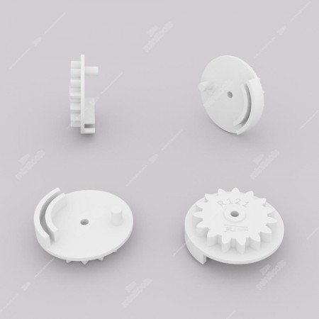 Ingranaggio 15 denti per riparazione contachilometri Porsche 993 e 964
