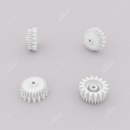 Ingranaggio per contachilometri Mercedes SLC C107 - SL R107 (16x26 denti)