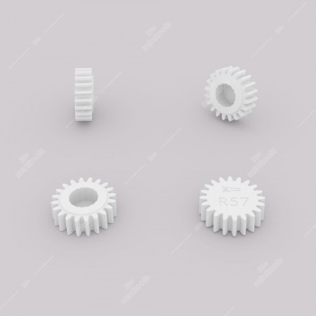 Ingranaggio di ricambio 20 denti per quadri strumenti Smith e Jaeger