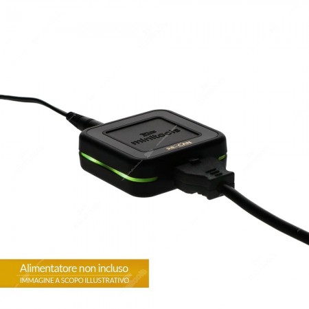 Generatore / simulatore CAN BUS per accendere a banco quadro strumenti Mercedes