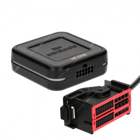 Emulatore CANBUS per infotainment UConnect