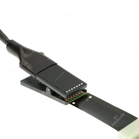 Pinza di test per sensori di coppia con flat