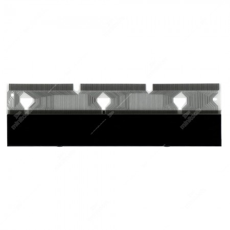 Display LCD con flat per riparare il quadro strumenti di BMW Serie 5, Serie 7 e X5