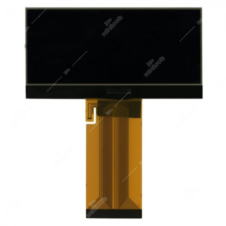 Retro display di ricambio per contachilometri / quadro strumenti di Mercedes Classe C W203 e Classe G W463