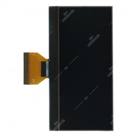 Fronte Display LCD per la riparazione di quadri strumenti Mercedes Classe A W169-C169, Classe B W245