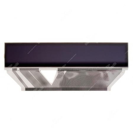 Display LCD + Flat per infocenter SID Saab 9.3 / 9.5