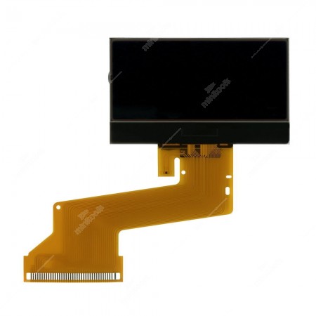 Display LCD per cruscotto Mercedes Vito W639 / Viano W639 - retro