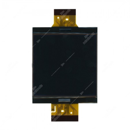 Display LCD per contachilometri Mercedes Classe GL X164; Mercedes Classe M / ML W164; Mercedes Classe R W251 - fronte