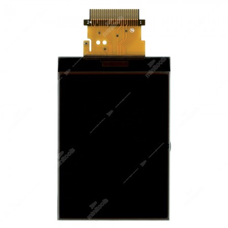 Display LCD, con FPC, per la riparazione di contachilometri Audi A3 e Audi TT