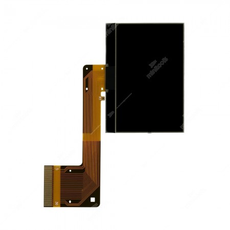 display LCD monocromatico di ricambio per quadro strumenti Audi A6, S6 e Q7