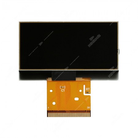 Display LCD per la riparazione contachilometri Mercedes Classe SL R230 e della Mercedes SLR McLaren