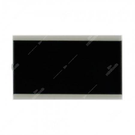 Display di ricambio per quadrante sinistro (chilometraggio parziale e totale) dei quadri strumenti di Porsche 911 (997), Boxster 987, Cayman 987 e Ruf