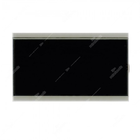 Display orologio e temperatura esterna per lato destro quadri strumenti Porsche 911 997, Boxster 987, Cayman 987 e RUF