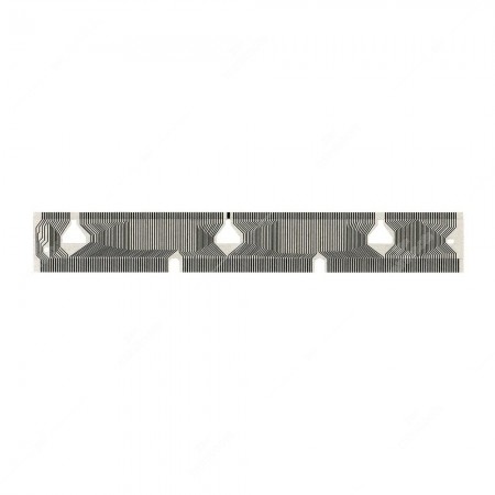 Flat ribbon cable per riparare il display LCD del contachilometri BMW Serie , Serie 7, X5 e Land Rover Ramge Rover