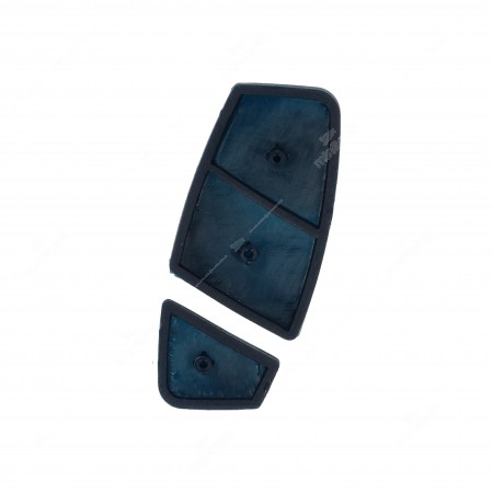 Gommini blu per chiavi Fiat e Lancia (30,65 + 13mm)