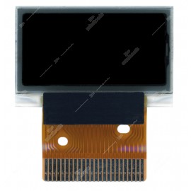 Display laterale sinistro per quadri strumenti Alfa Romeo 147 e GT