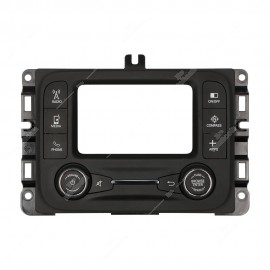 Mascherina navigatore autoradio Jeep Renegade