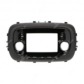 Mascherina autoradio 5" Fiat 500X