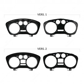 Cover anteriore quadri strumenti Ford Focus Mk2 e C-Max Mk1 (modelli pre-restyling)