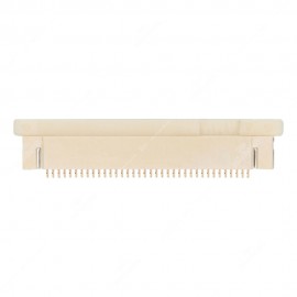 Connettore ZIF per FFC / FPC – 36 contatti sotto  – passo 0.5 mm - Confezione da 5 pezzi
