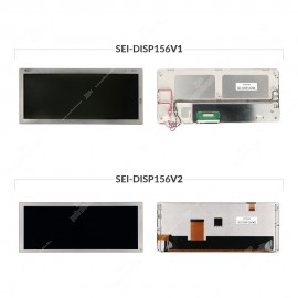 Display 8,8" per navigatore BMW Serie 3 E90, Serie 5 E60, Serie 6 E63 e Serie 7 E65