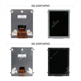 Display per quadri strumenti Jaguar e Land Rover