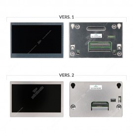 Display LCD per quadri strumenti Ford Puma, Fiesta, Kuga, Focus, Ecosport, Maverick, Bronco Sport, Tourneo e Transit