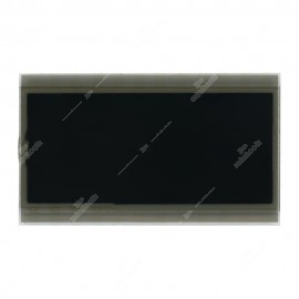 Display laterale destro per quadri strumenti VDO Audi A3 8L, A4 B5, A6 C5 (modelli fino al 2000)