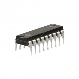 IC ITT KEFA-796 DIL18