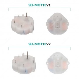 Motorino per lancette vari quadri strumenti