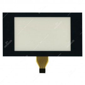 Touch screen per display navigatore Citroën C4 Cactus e Peugeot 308