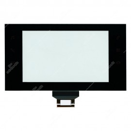 Touch screen per display navigatore Citroën C3, C3 Aircross, C4 Cactus, Opel - Vauxhall Corsa, Peugeot 208 e 308