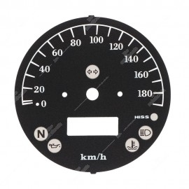 Fondino per quadro strumenti Honda VT750C Shadow