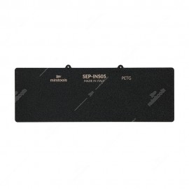 Supporto per saldatura display quadri strumenti BMW Serie 5 E39, Serie 7 E38, X5 E53 e Range Rover L322