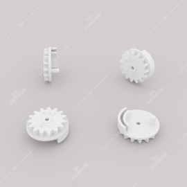 Ingranaggio (15 denti) per contachilometri Audi e Porsche