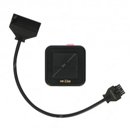 Generatore di segnali CAN-BUS per quadri strumenti Audi A6 C6 e Q7 4L