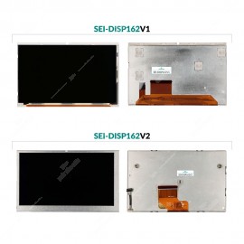 Display 6,5" per navigatori Audi MMI 3G