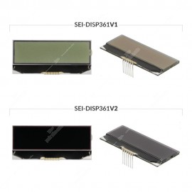 Display LCD per quadri strumenti Ford C-Max Mk1 e Focus Mk2 (modelli pre-restyling)