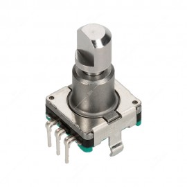 Encoder rotativo meccanico per autoradio Chevrolet, Dacia, Holden, Lada, Opel, Renault e Vauxhall